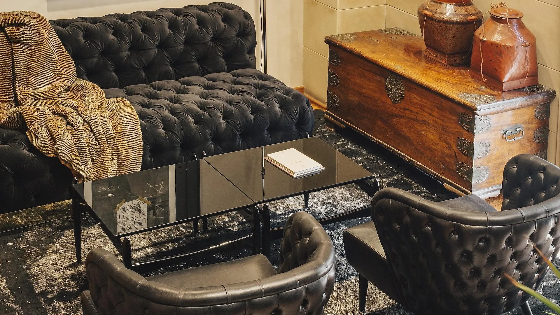*****  Claris Hotel & Spa Gl, A Small Luxury Hotel Of The World Barcelona Spanien