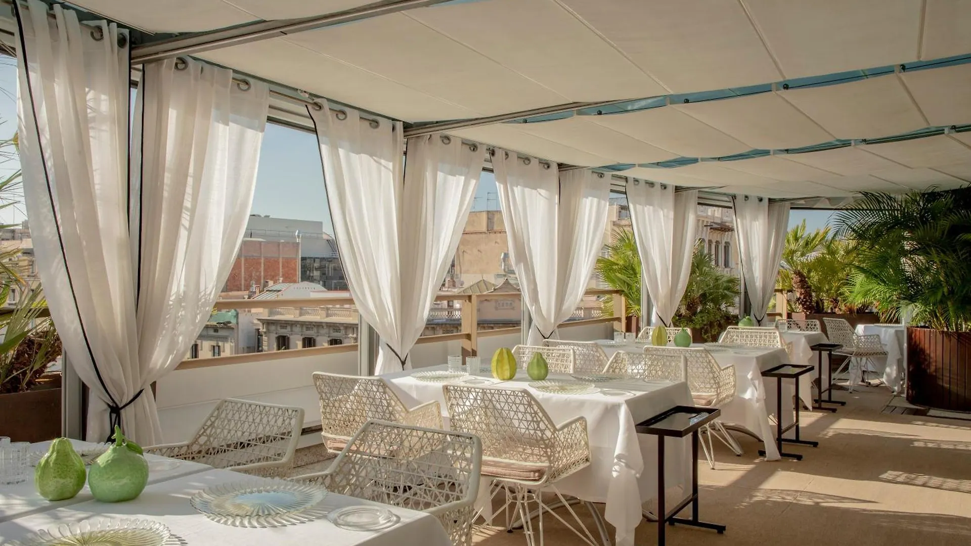 *****  Claris Hotel & Spa Gl, A Small Luxury Hotel Of The World Barcelona Spanien