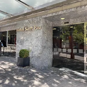 Szálloda Sant Pau