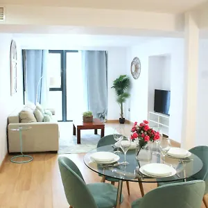Appartement Olé - Albareda 24