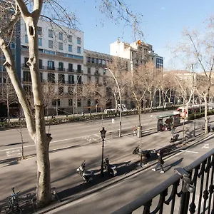 Paseo De Gracia Appartement