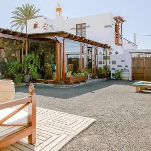 Séjour à la campagne Casa Emblematica Garaday Lanzarote