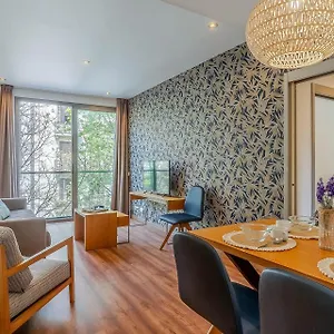 Appartamento Ab Sagrada Familia Premium