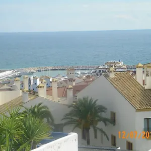 Duquesa And Golf With A Spectacular Sea View España