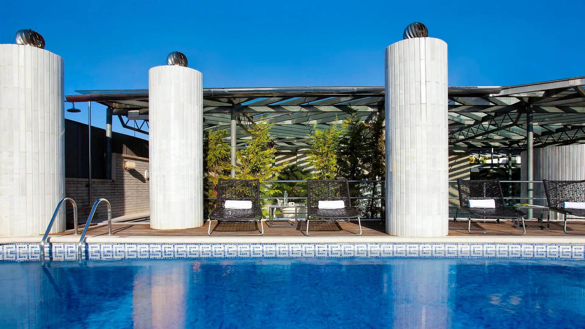 Claris Hotel & Spa Gl, A Small Luxury Hotel Of The World Barcelona