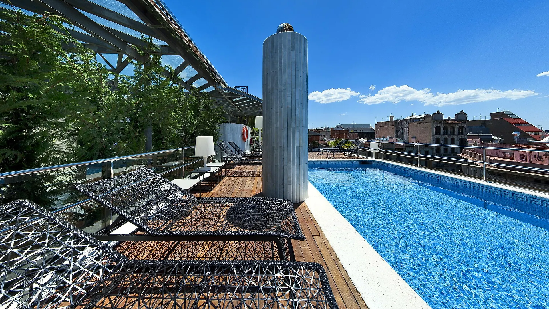 Claris Hotel & Spa Gl, A Small Luxury Hotel Of The World Barcelona España