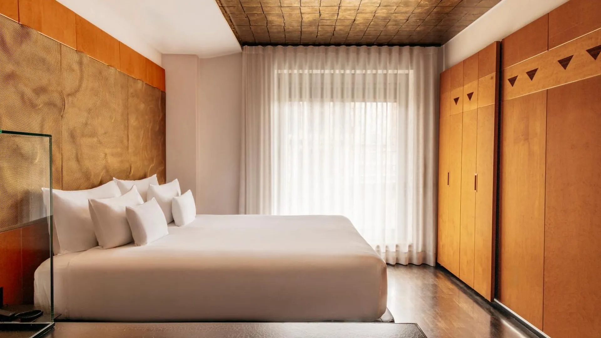 Claris Hotel & Spa Gl, A Small Luxury Hotel Of The World Barcelona España