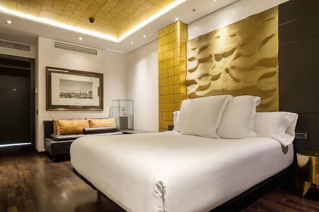 Claris Hotel & Spa Gl, A Small Luxury Hotel Of The World Barcelona
