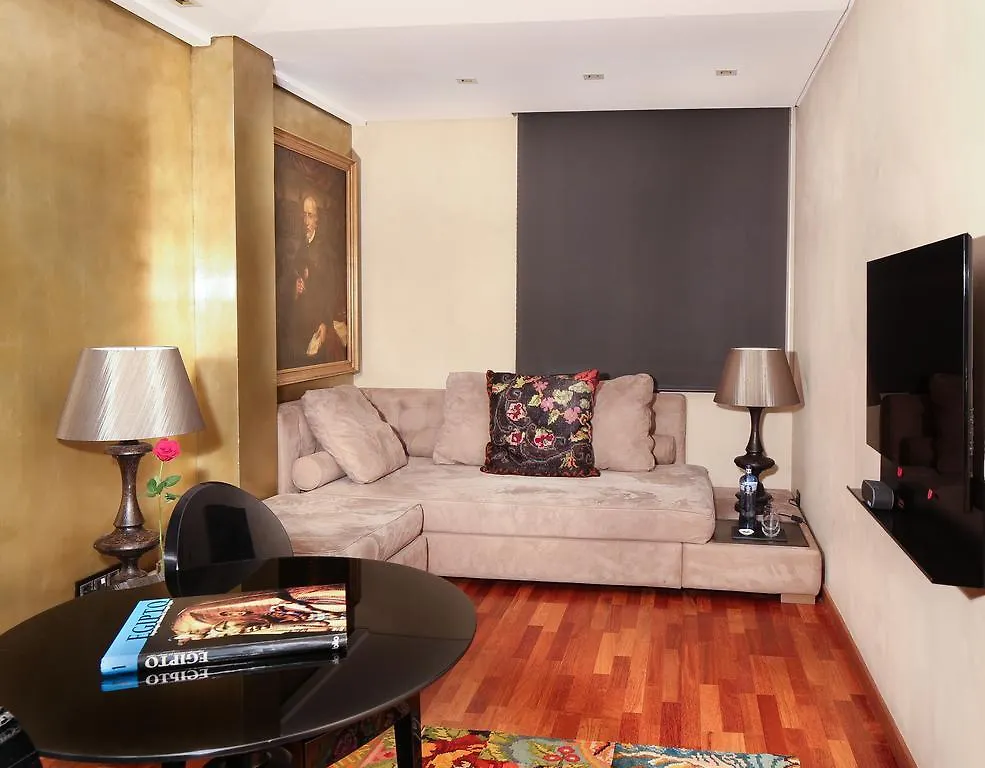 Claris Hotel & Spa Gl, A Small Luxury Hotel Of The World Barcelona 5*,  España