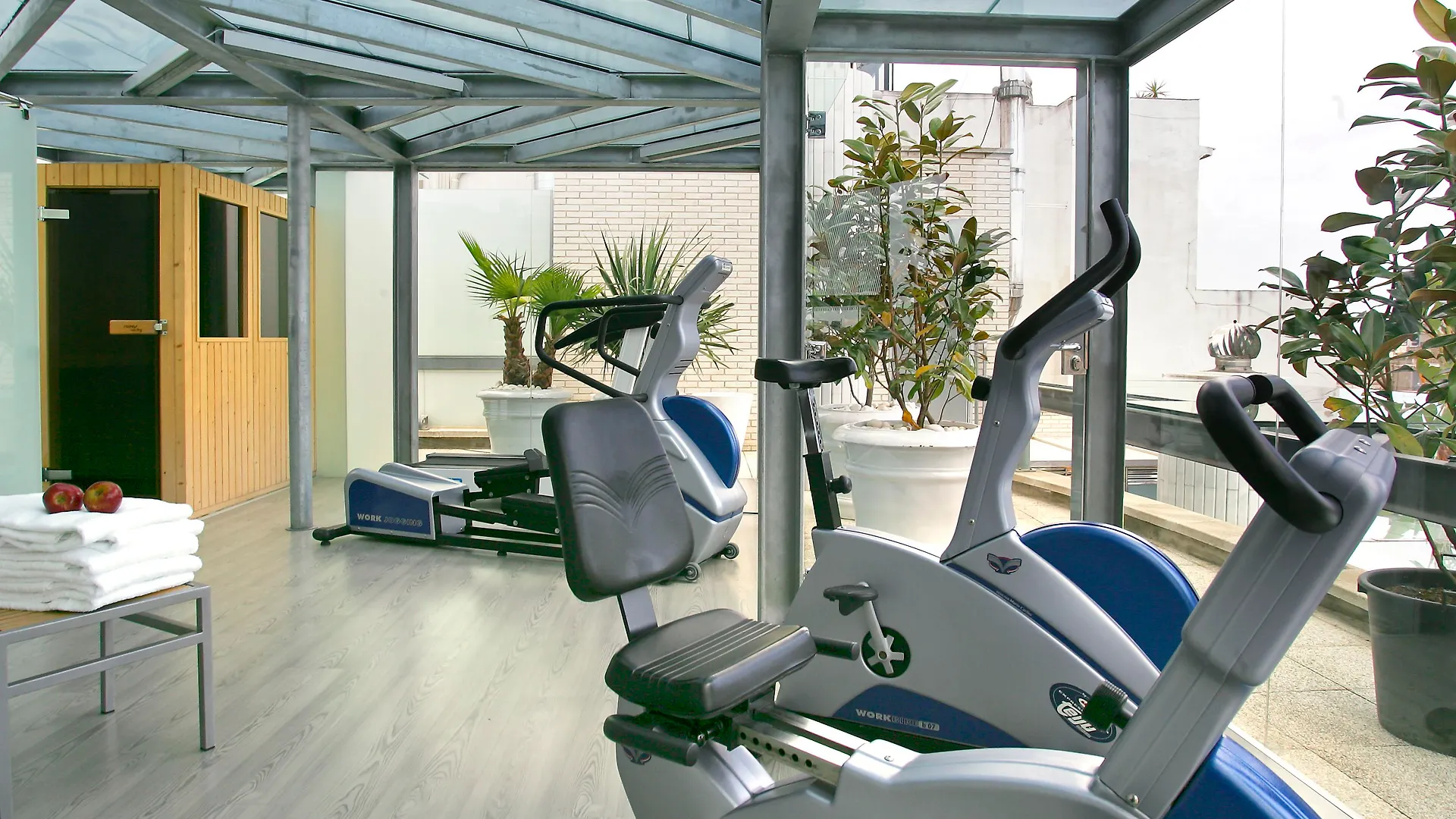 Claris Hotel & Spa Gl, A Small Luxury Hotel Of The World Barcellona 5*,