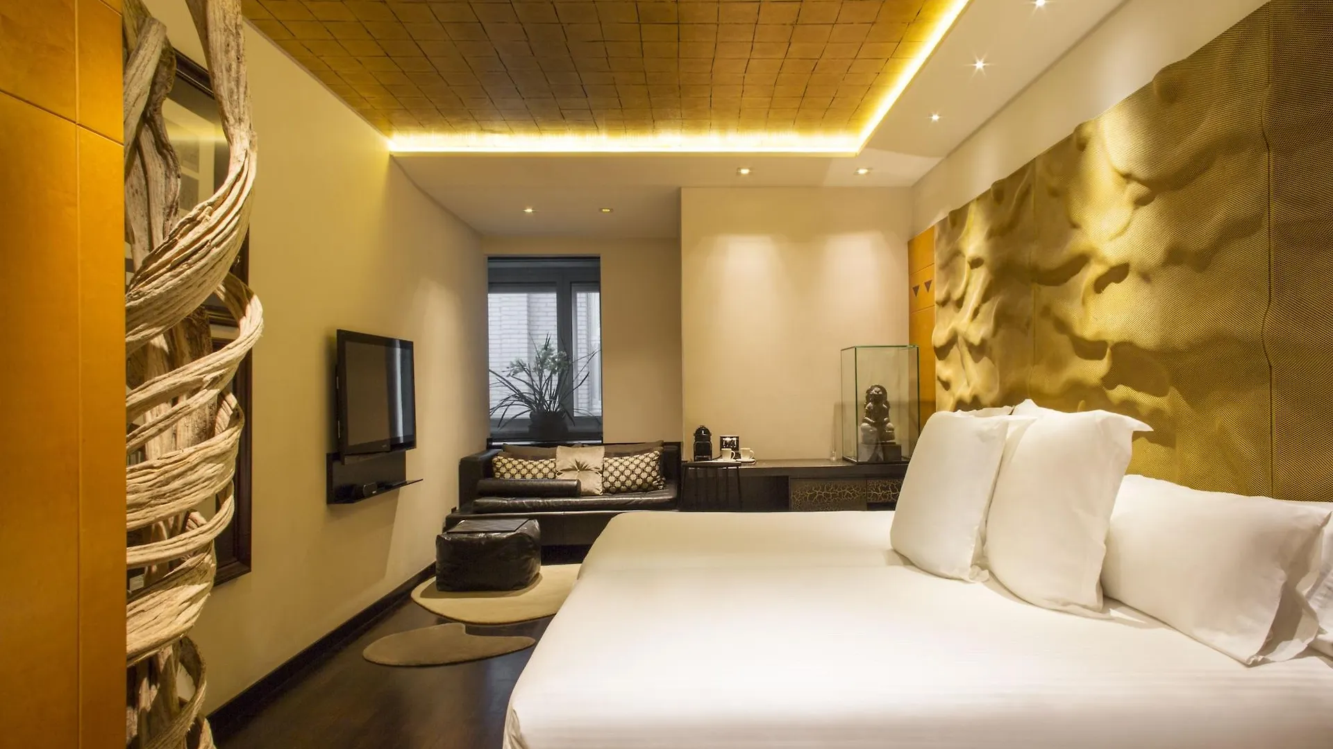 Claris Hotel & Spa Gl, A Small Luxury Hotel Of The World Barcellona