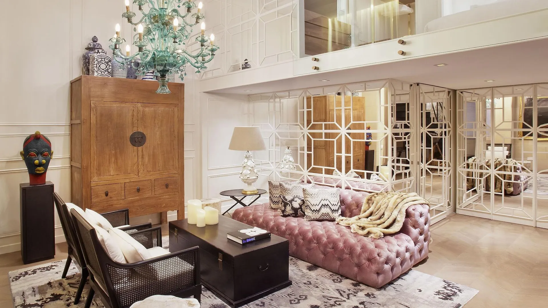 Claris Hotel & Spa Gl, A Small Luxury Hotel Of The World Barcellona