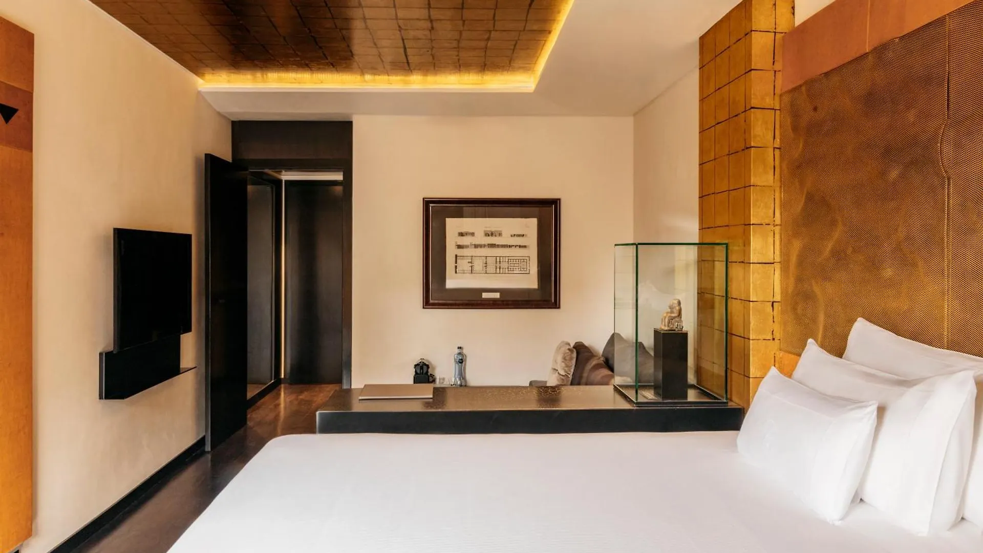 Claris Hotel & Spa Gl, A Small Luxury Hotel Of The World Barcellona