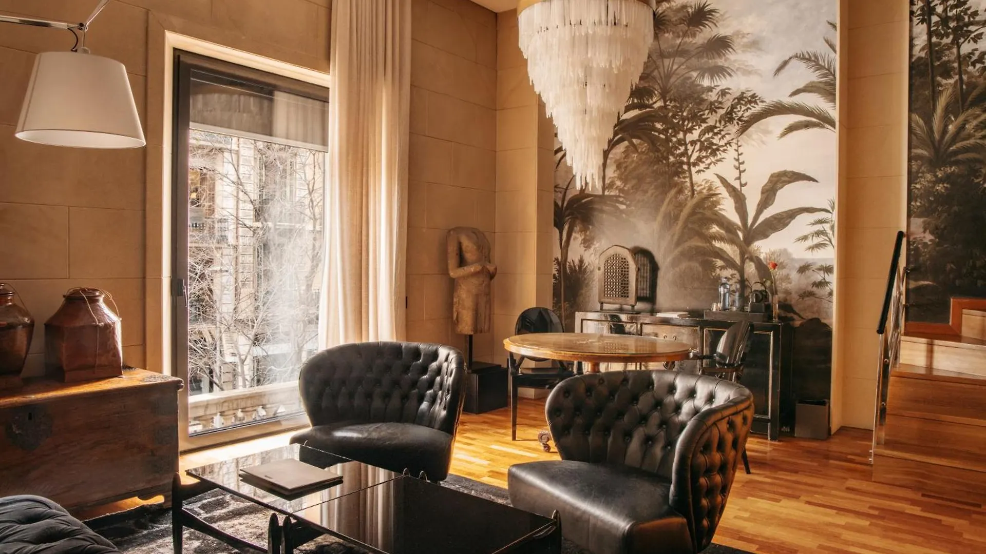 Claris Hotel & Spa Gl, A Small Luxury Hotel Of The World Barcellona