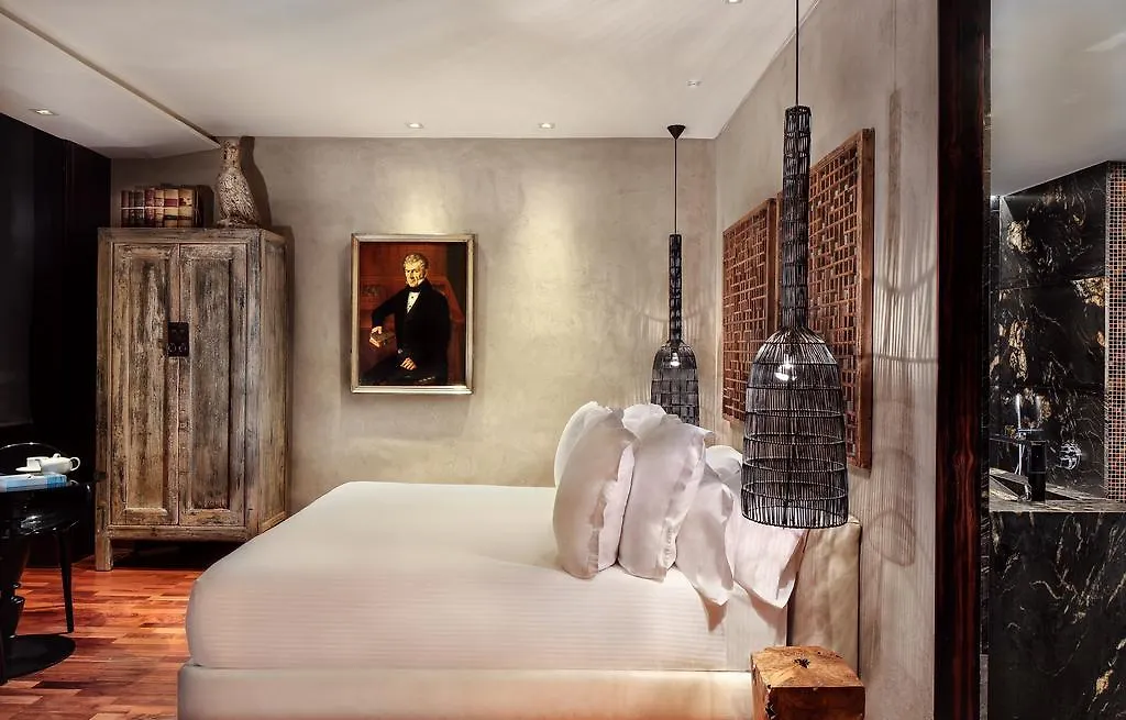 Claris Hotel & Spa Gl, A Small Luxury Hotel Of The World Barcellona 5*,  Spagna