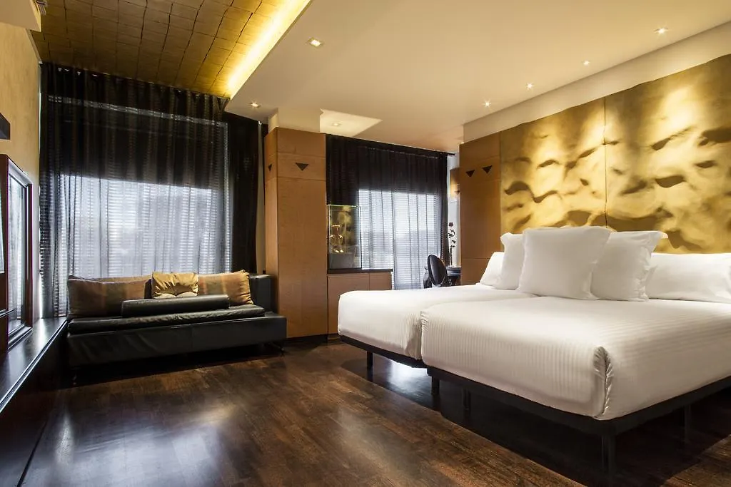 Claris Hotel & Spa Gl, A Small Luxury Hotel Of The World Barcelone 5*,  Espagne